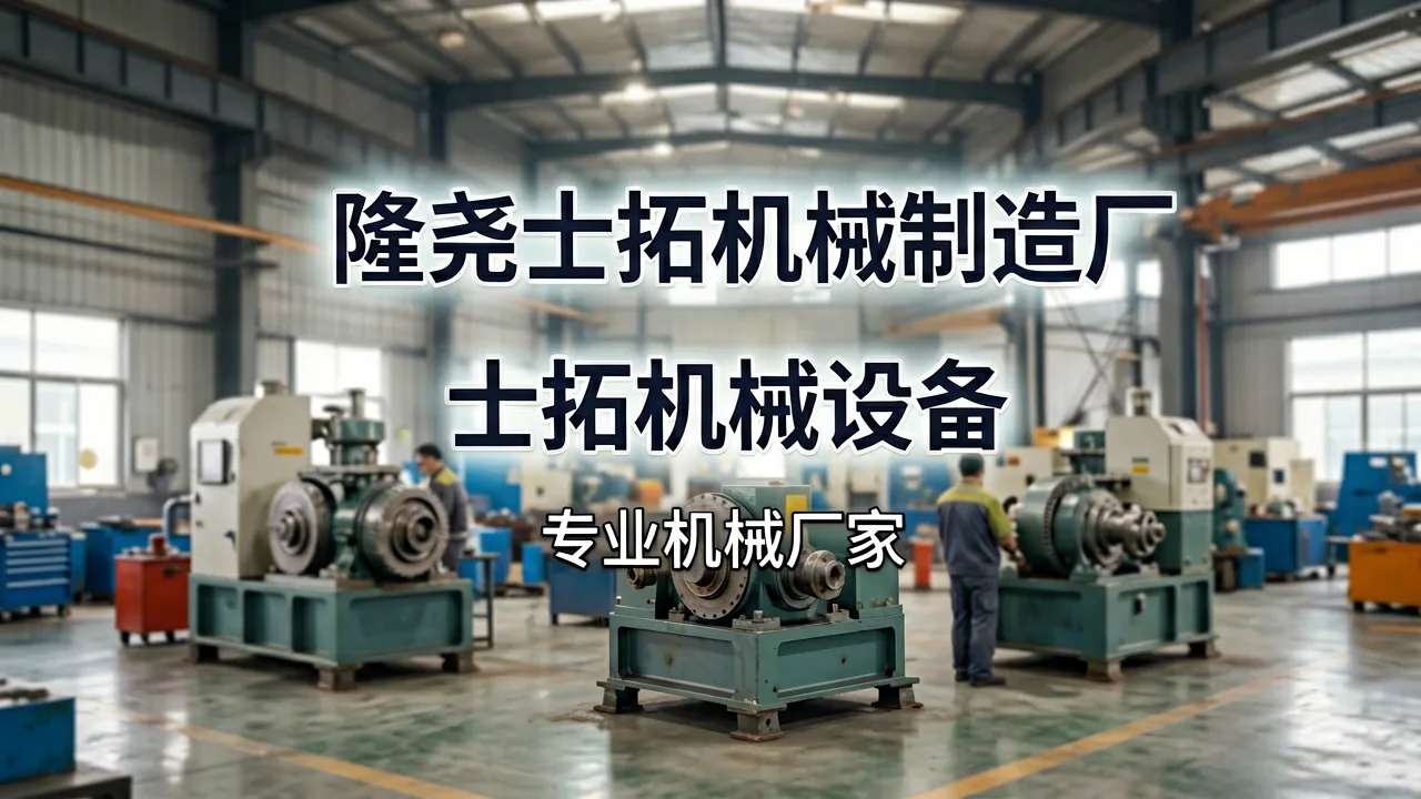 隆尧士拓机械制造厂 主题配图